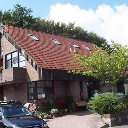 Ferien Im Wangerland - Haus Wiesenweg - Apartment 2 1Og Горумерзіль Екстер'єр фото