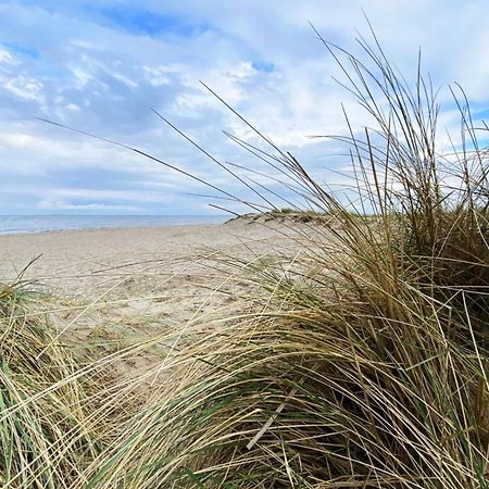 Ferien Im Wangerland - Haus Wiesenweg - Apartment 2 1Og Горумерзіль Екстер'єр фото