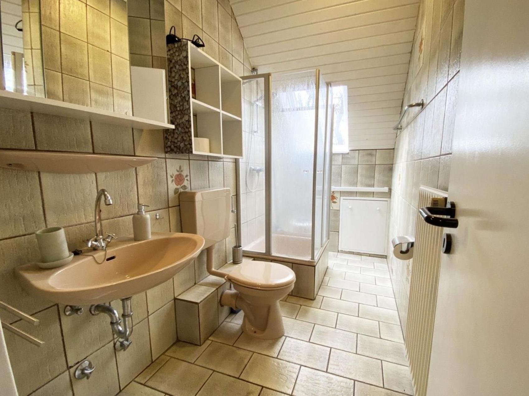 Ferien Im Wangerland - Haus Wiesenweg - Apartment 2 1Og Горумерзіль Екстер'єр фото